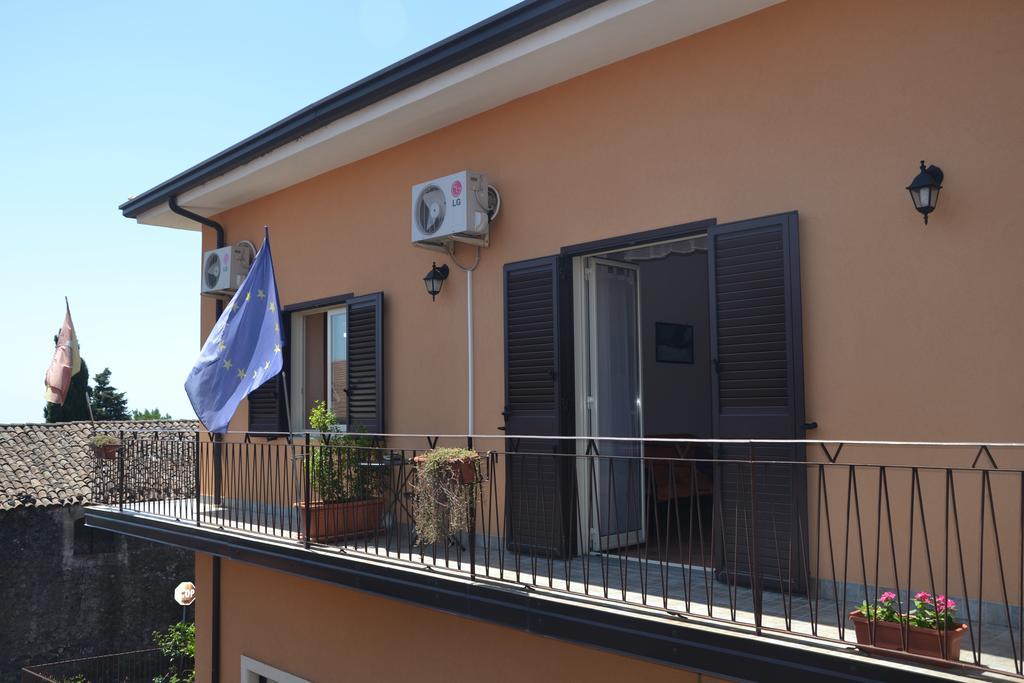 ניקולוסי B&B Terra Niura מראה חיצוני תמונה