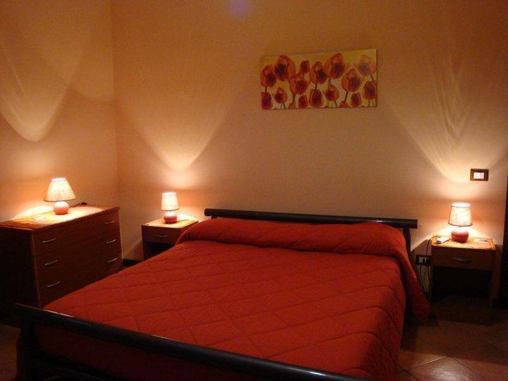 ניקולוסי B&B Terra Niura חדר תמונה