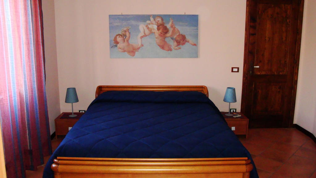 ניקולוסי B&B Terra Niura חדר תמונה