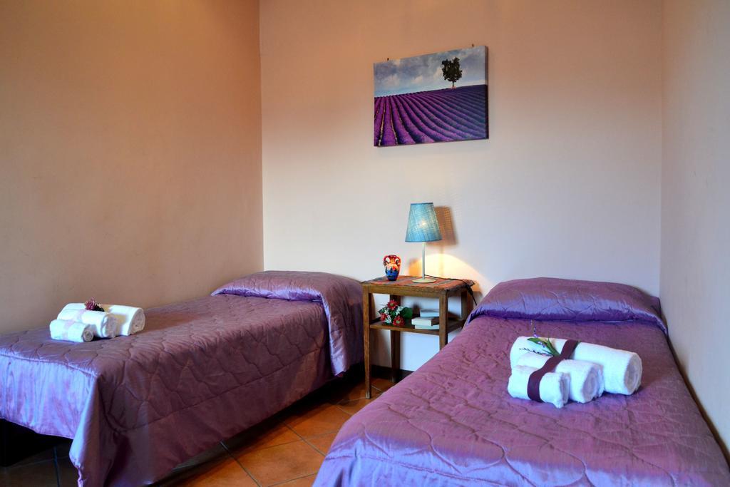 ניקולוסי B&B Terra Niura מראה חיצוני תמונה