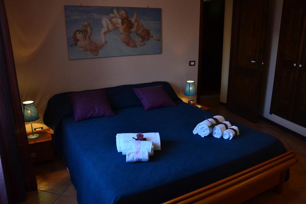 ניקולוסי B&B Terra Niura מראה חיצוני תמונה