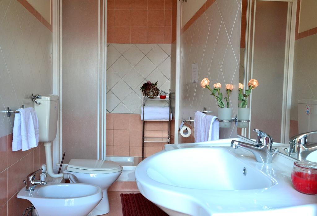 ניקולוסי B&B Terra Niura מראה חיצוני תמונה